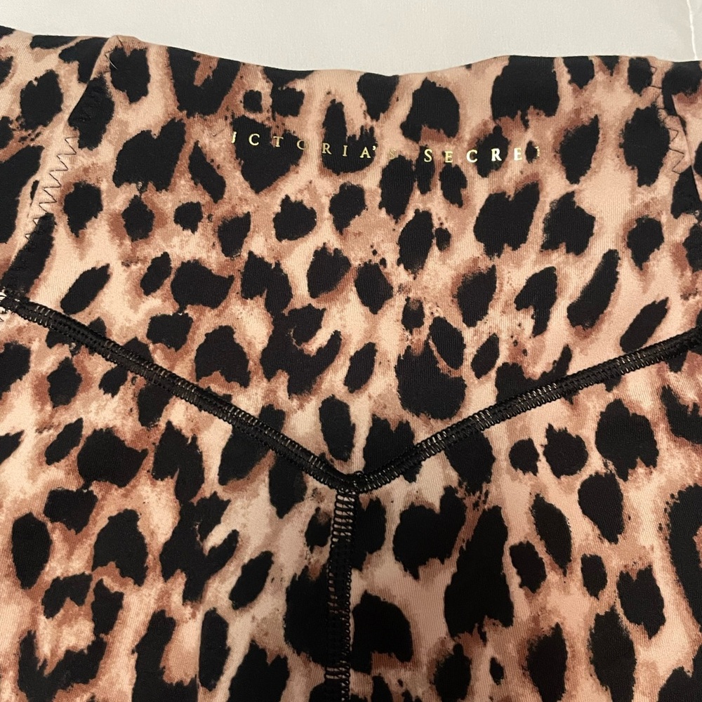 Snake & Leopard Print Leggings